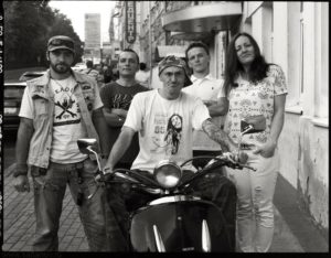 ВПР и Фестиваль Всего На Свете, состав 2012 года